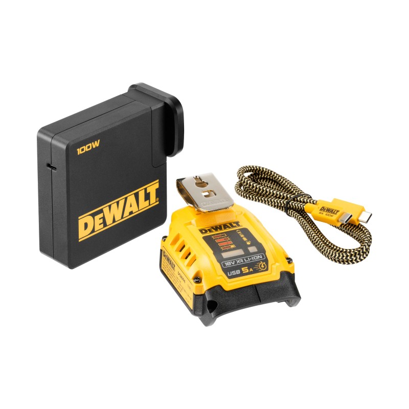 DeWALT XR USB-C Charger K...