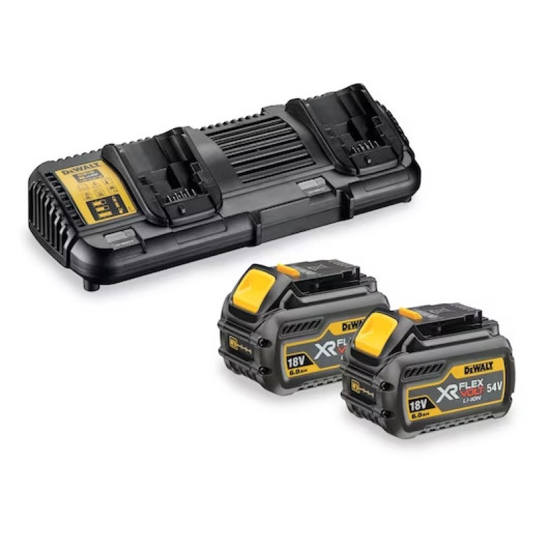 DeWALT 54V XR 6Ah FLEXVOL...