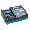 Makita 40V Single Port Rapid Charger