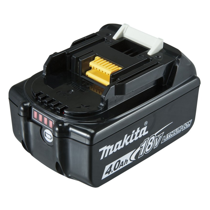 Makita 18V 4.0Ah Bat...
