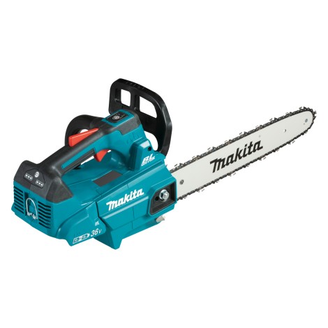 Makita 18Vx2 brushless top handle chainsaw - DUC306Z