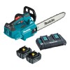 Makita 18Vx2 brushless top handle chainsaw kit - DUC306PT2