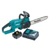 Makita 18V brushless chainsaw kit - DUC407RTX2