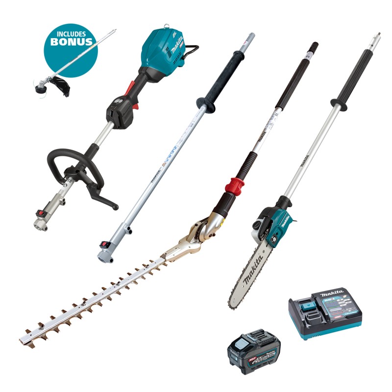 Makita 40V Multi-Function...