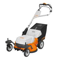Stihl RMA 765 V Lawn Mowe...