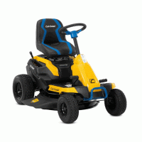 Cub Cadet electric ride ons released