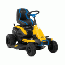 Cub Cadet electric ride ons released