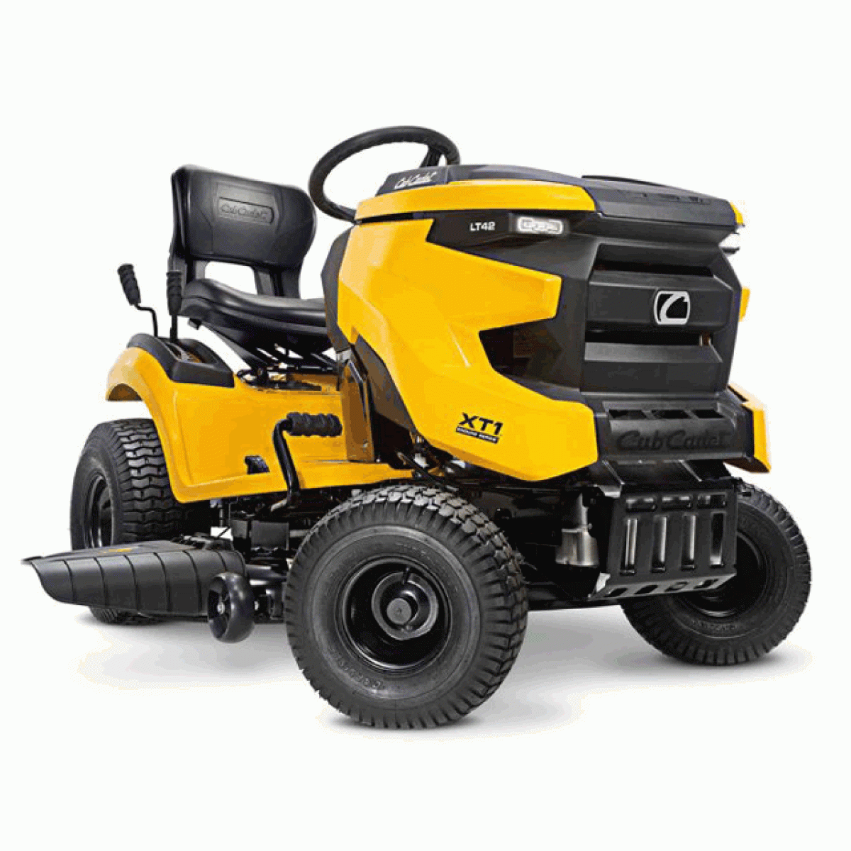 Cub Cadet LT42 XT1 Ride o...