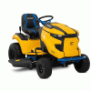 Cub Cadet Lithium Ion powered 42" cut Ride on Mower