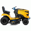 Cub Cadet Lithium Ion powered 42" cut Ride on Mower