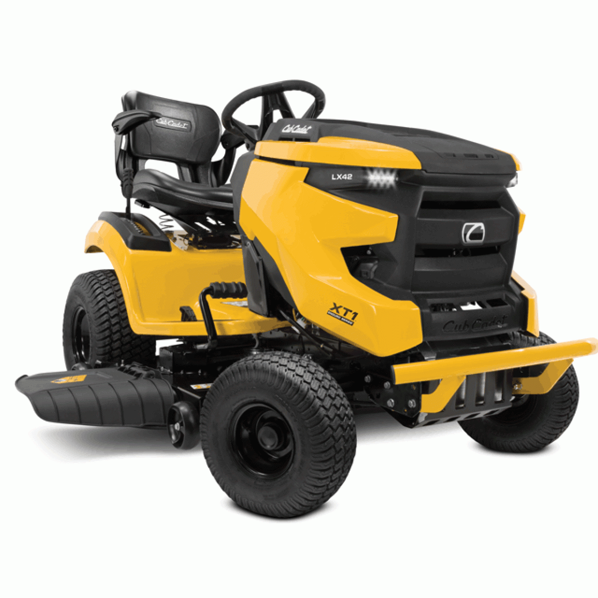 Cub Cadet LX42 XT1 Ride o...