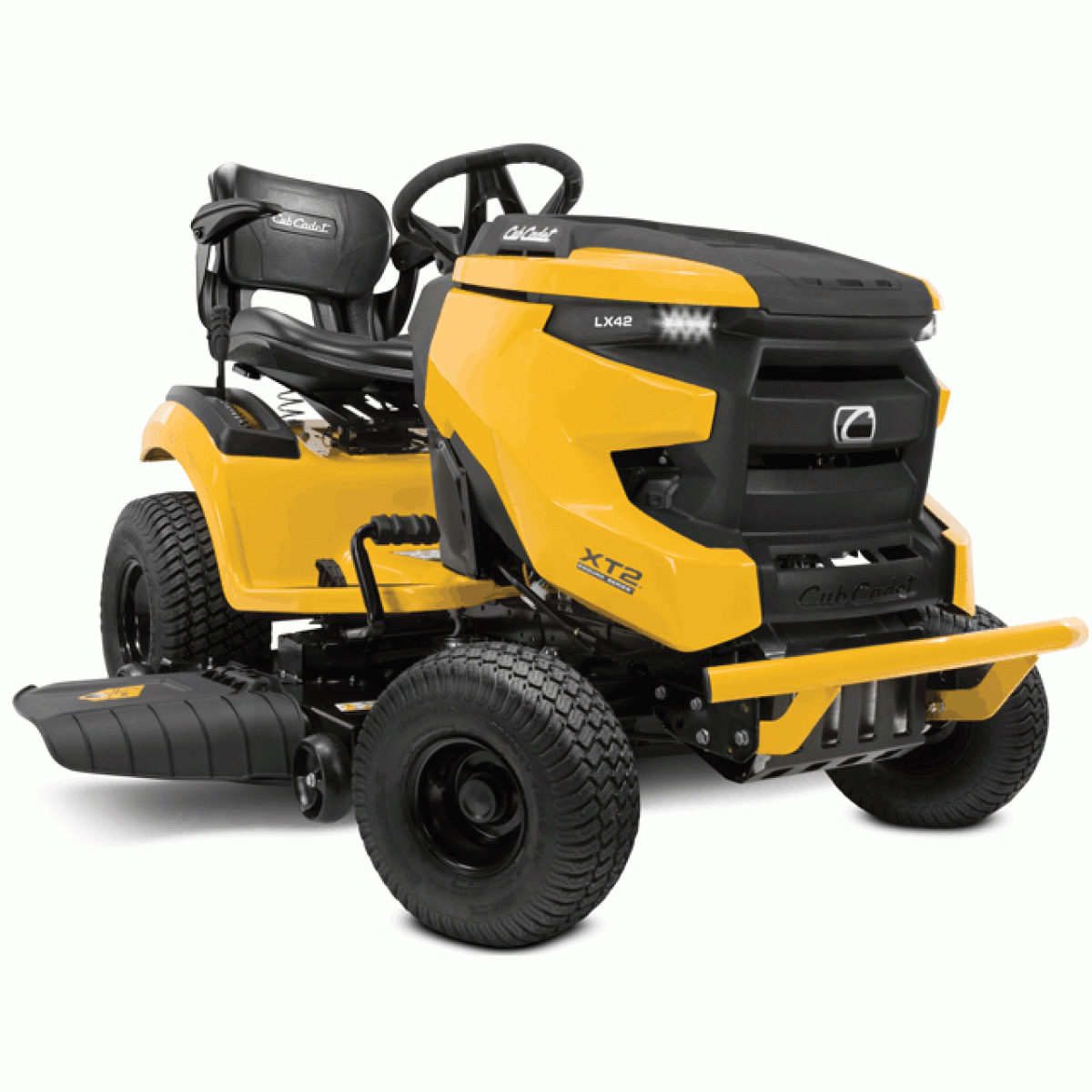 Cub Cadet LX42 XT2 Ride o...