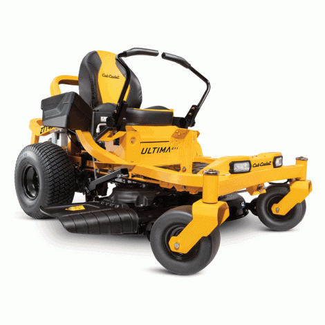 Cub Cadet Ultima 42" Cut 21.5hp Zero Turn FABRICATED DECK