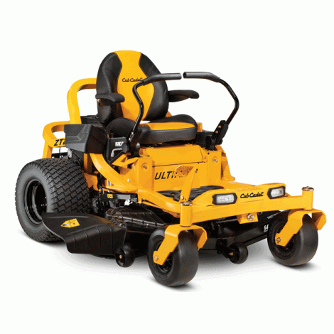 Cub Cadet Ultima 54" Cut Fabricated Deck Zero Turn