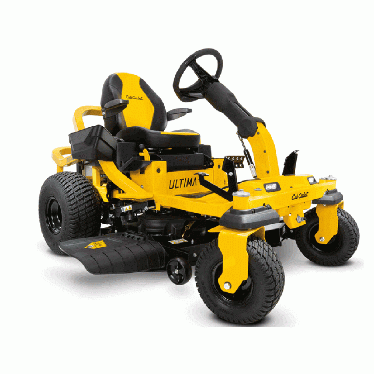 Cub Cadet Ultima ZTS1 46 ...