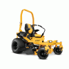Cub Cadet Ultima ZTX5 48" Cut Fabricated Deck Zero Turn