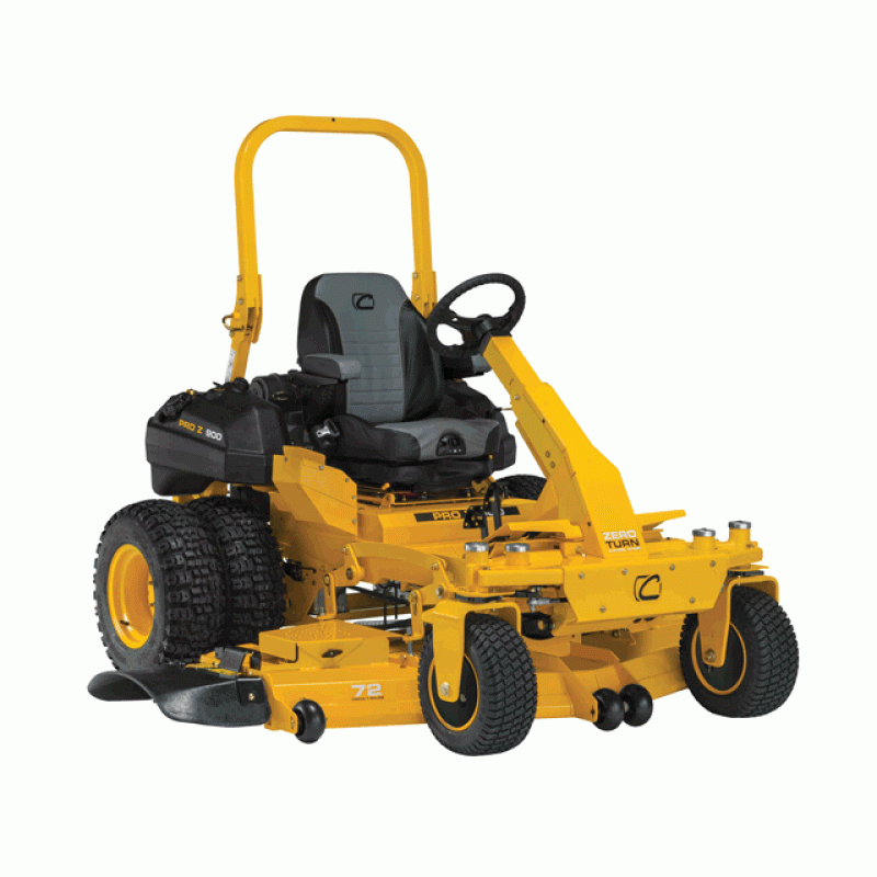 Cub Cadet Pro-Z972SD...