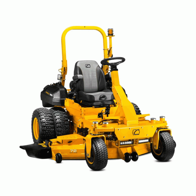 Cub Cadet Pro-Z972SD...