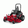 Ferris ISX 3300Z 37HP 61" cut zero turn mower