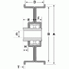Pulley - Toro Transmission Flat Idler