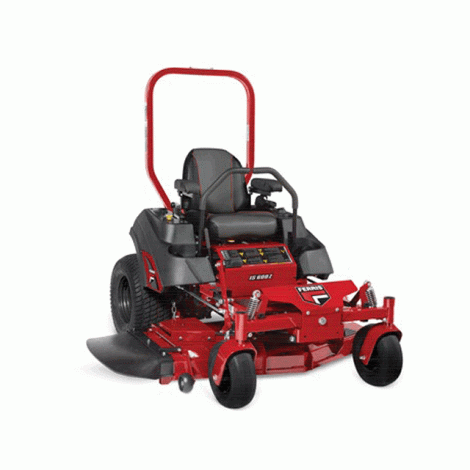 Ferris IS 600Z 25hp 48" zero turn mower