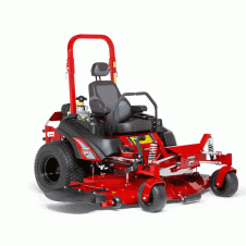 Ferris Zero Turn Mowers and their suspension