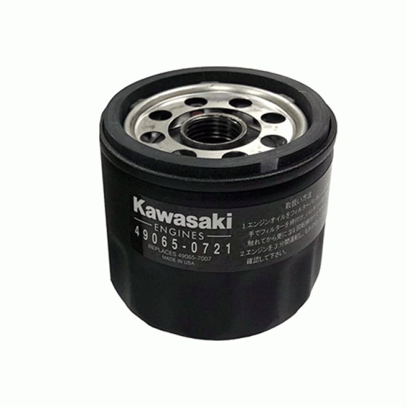 Oil Filter - Kawasak...