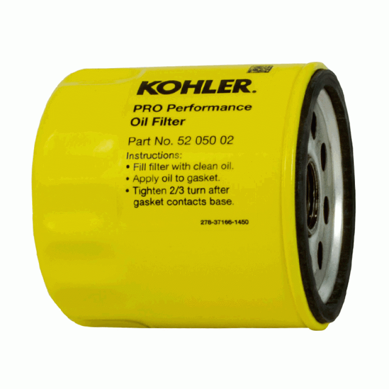 Oil Filter - Kohler