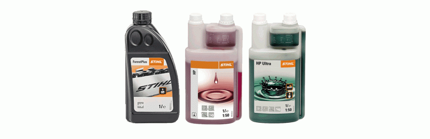 Oils and Lubricants