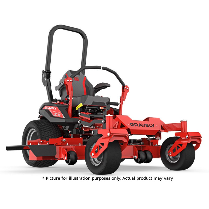 Gravely Pro-Turn ZX ...