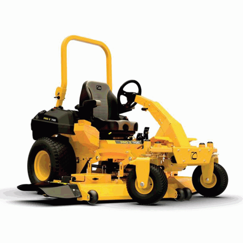 Cub Cadet Pro-Z760S ...