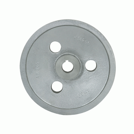 Pulley - Cox Cutter Shaft