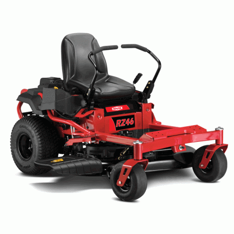 Rover RZ46 Zero Turn Mower