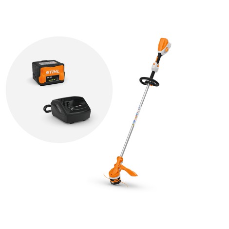 STIHL FSA 70 R Cordless Brushcutter Kit – Includes AK 20 Battery & AL 101 Charger