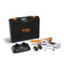 STIHL GTA 40 Cordless Pruner Kit – Includes 2× AS 2 Batteries, AL 5‑2 Charger, 6″ Bar & Chain