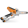 STIHL GTA 40 Cordless Pruner Kit – Includes 2× AS 2 Batteries, AL 5‑2 Charger, 6″ Bar & Chain