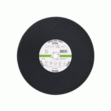Stihl Abrasive cutting wheel - Stone 400mm