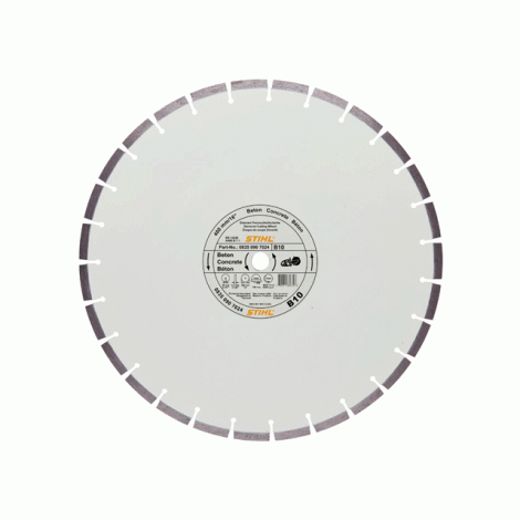 Stihl Diamond Blade - B20 Concrete 400mm