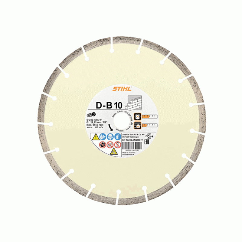 Stihl Diamond Blade ...