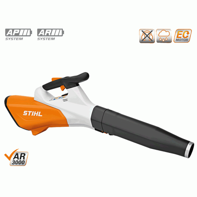 Stihl BGA 200 Batter...