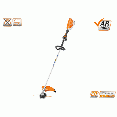 Stihl FSA 130 R Skin Only Battery Trimmer