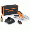Stihl GTA 26 battery garden pruner kit
