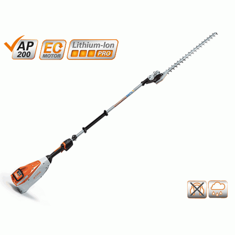 Stihl HLA 135K Long ...