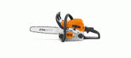 Chainsaws and Pole Pruners