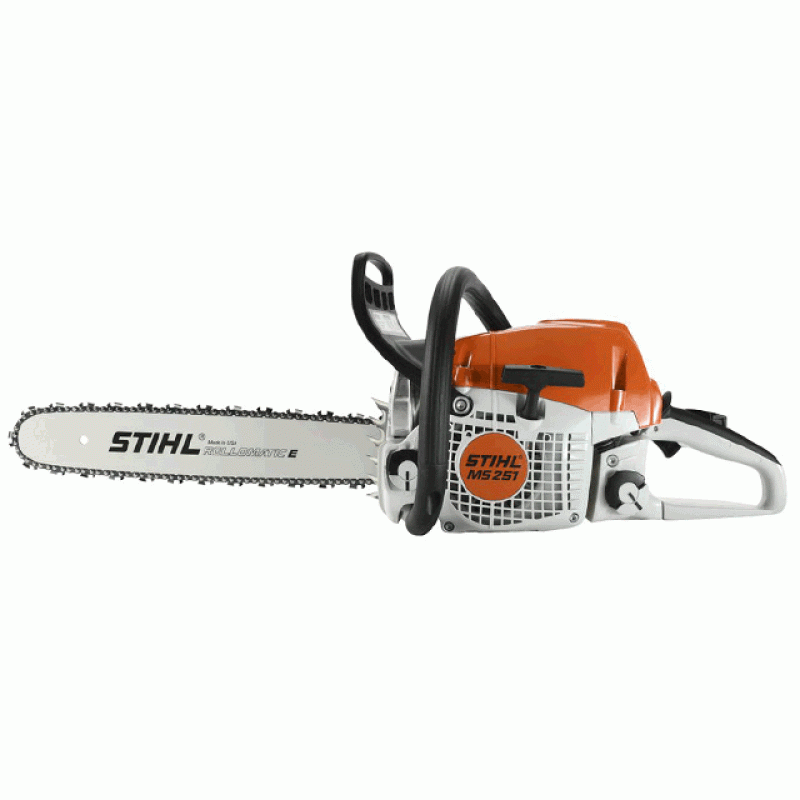 Stihl MS 251 Wood Bo...