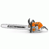 Stihl MS 500i 25"