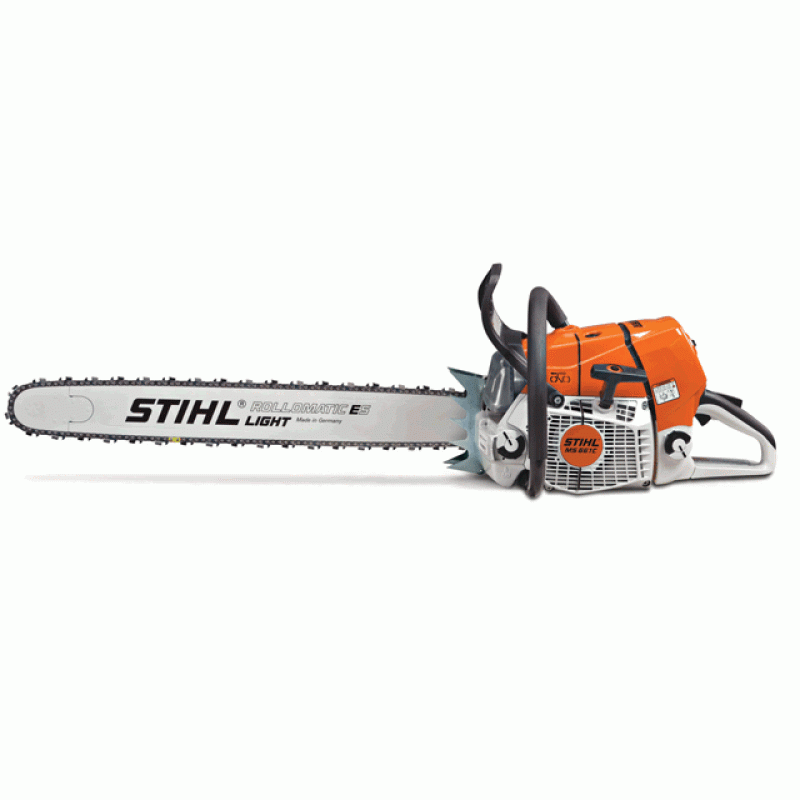 Stihl MS 661 C-M Lig...