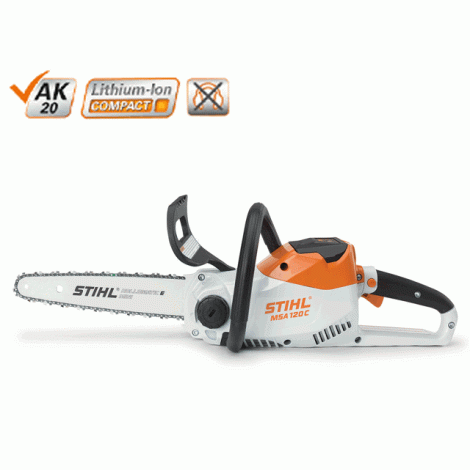 Stihl MSA 120 C-B Chainsaw - Skin Only