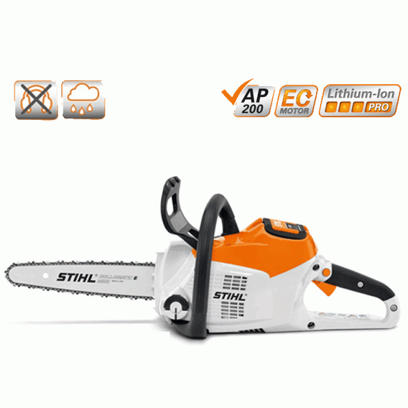 Stihl MSA 160 C-B Ch...