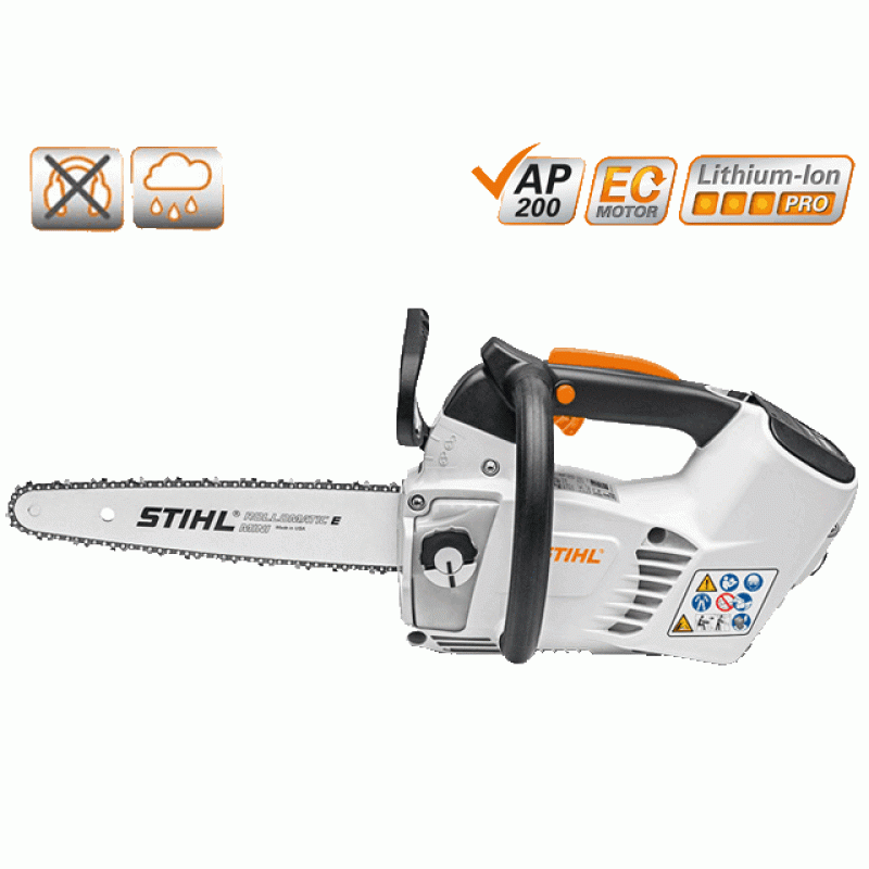 Stihl MSA 161 T Chai...